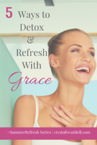 Detox with Grace