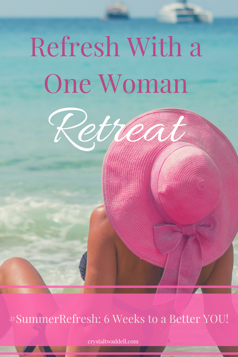 One Woman Retreat