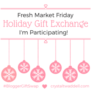 Blogger Holiday Gift Swap Button