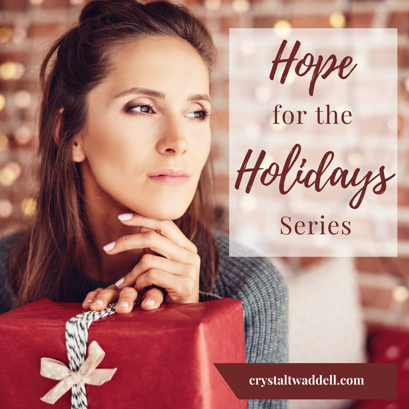 Hope for the Holidays Series